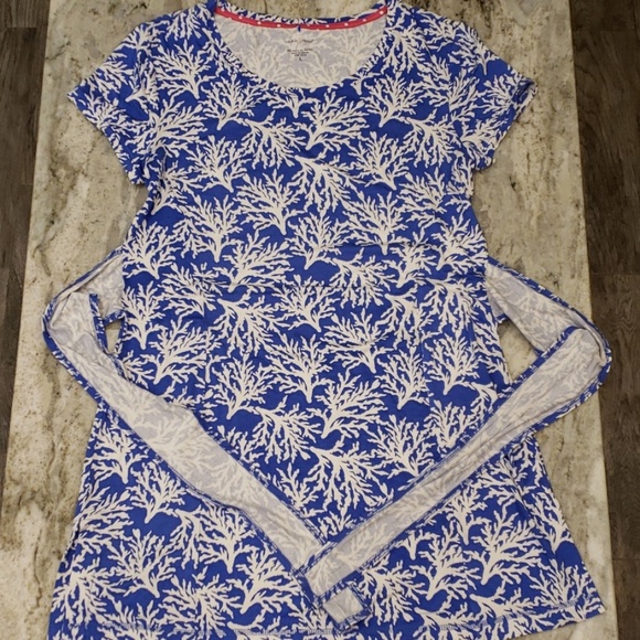 Tackle & Tides coral print - Picture 4 of 8